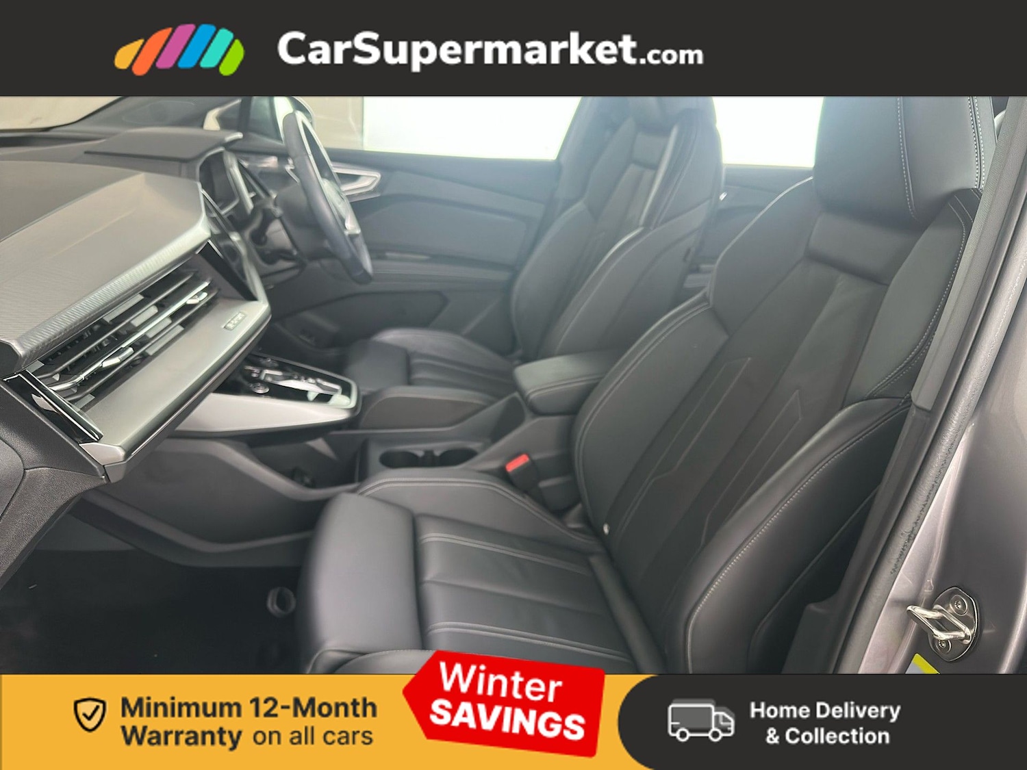 Used Audi Q4 e-tron 2024 for sale - 77033846: Photo 18