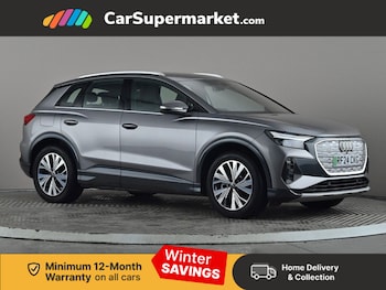 Used Audi Q4 e-tron 2024 for sale - 77033846: Photo