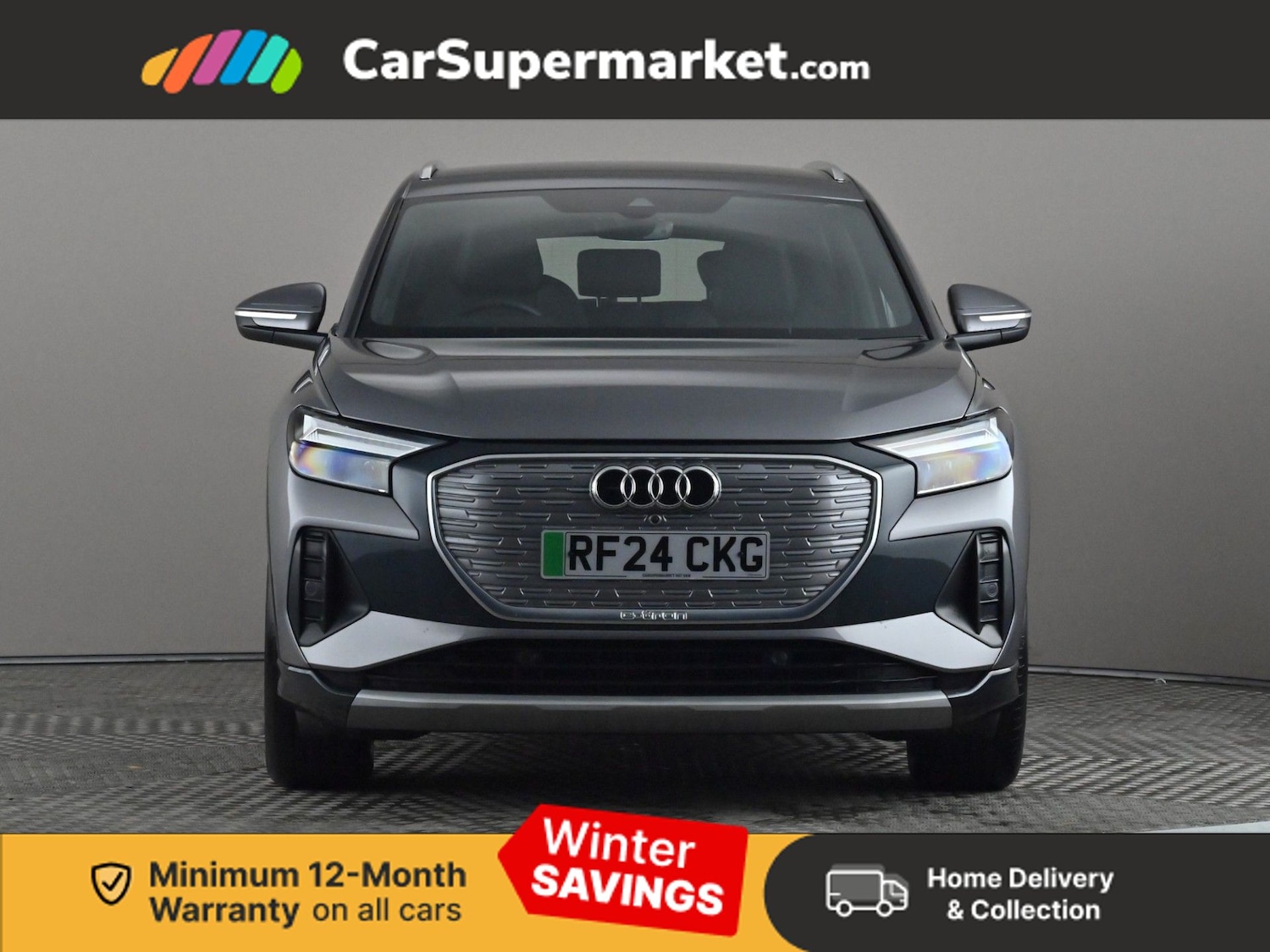 Used Audi Q4 e-tron 2024 for sale - 77033846: Photo 2