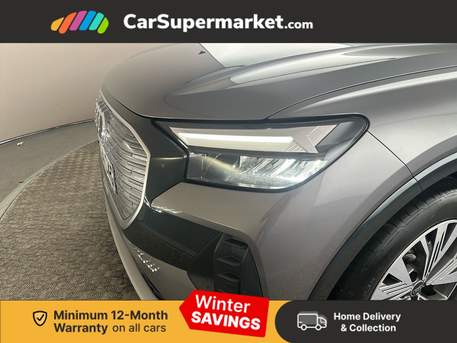 Used Audi Q4 e-tron 2024 for sale - 77033846: Photo 21