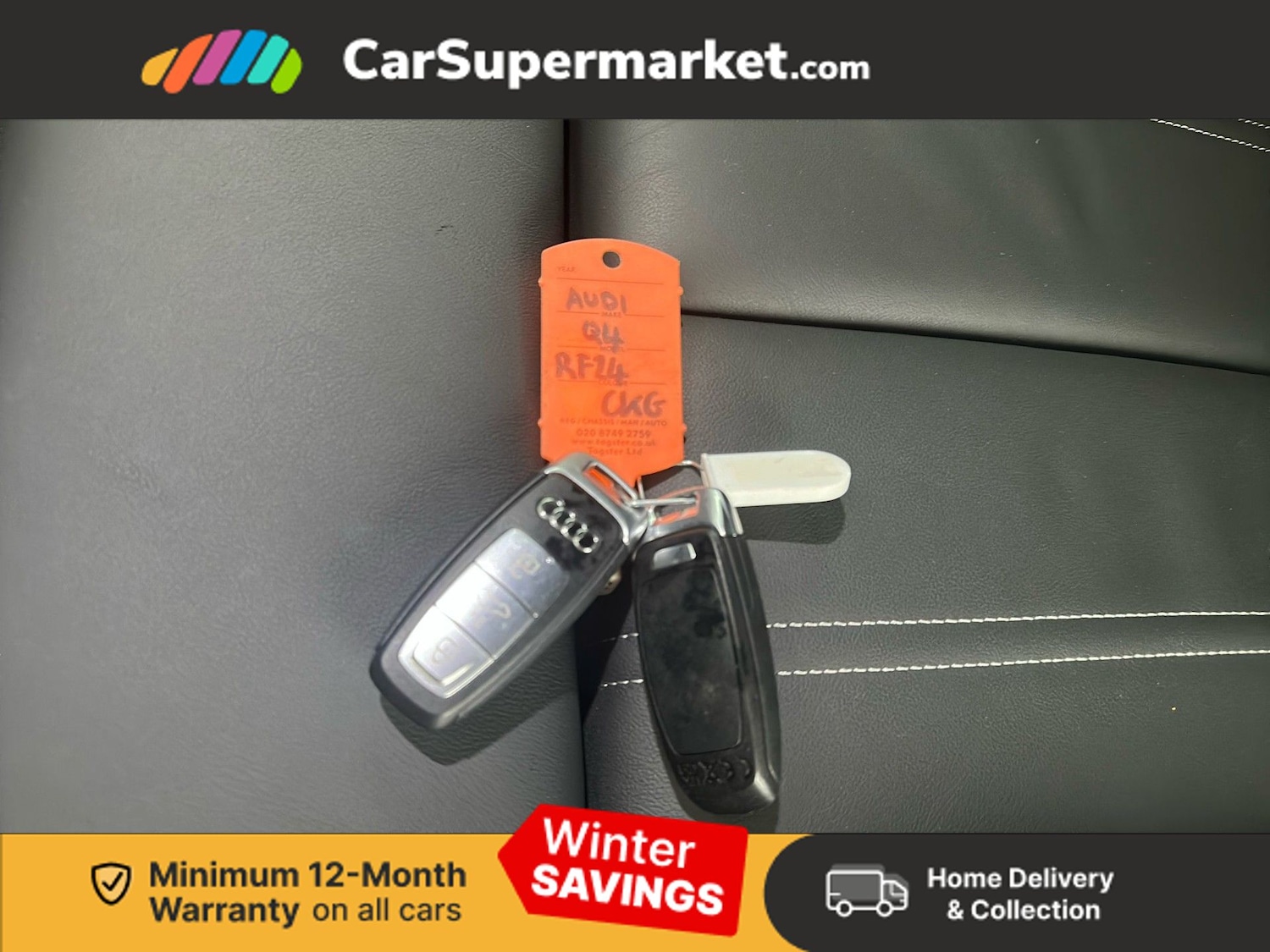 Used Audi Q4 e-tron 2024 for sale - 77033846: Photo 24