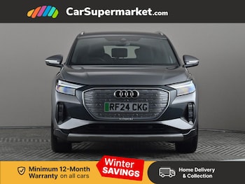 Used Audi Q4 e-tron 2024 for sale - 77033846: Photo