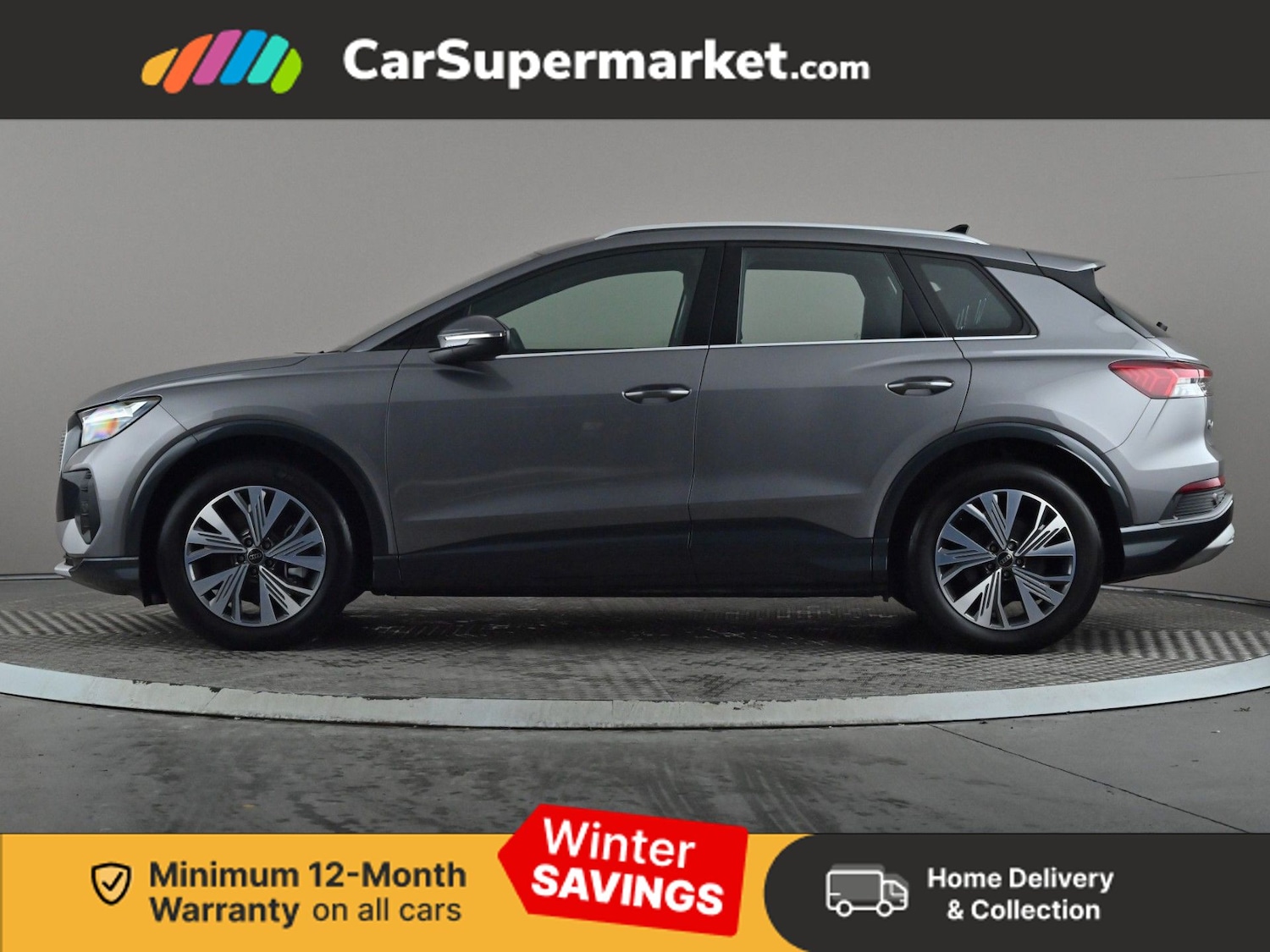 Used Audi Q4 e-tron 2024 for sale - 77033846: Photo 3