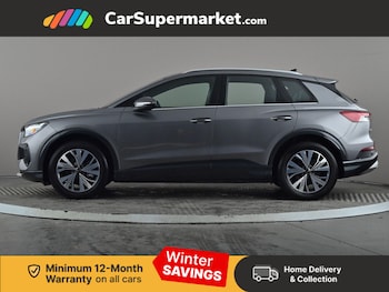 Used Audi Q4 e-tron 2024 for sale - 77033846: Photo