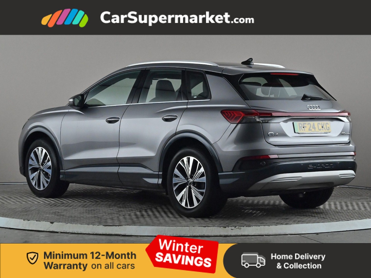 Used Audi Q4 e-tron 2024 for sale - 77033846: Photo 5