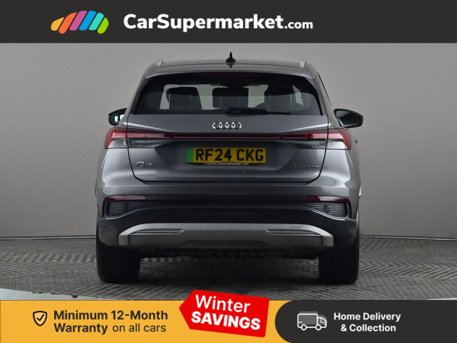 Used Audi Q4 e-tron 2024 for sale - 77033846: Photo 6