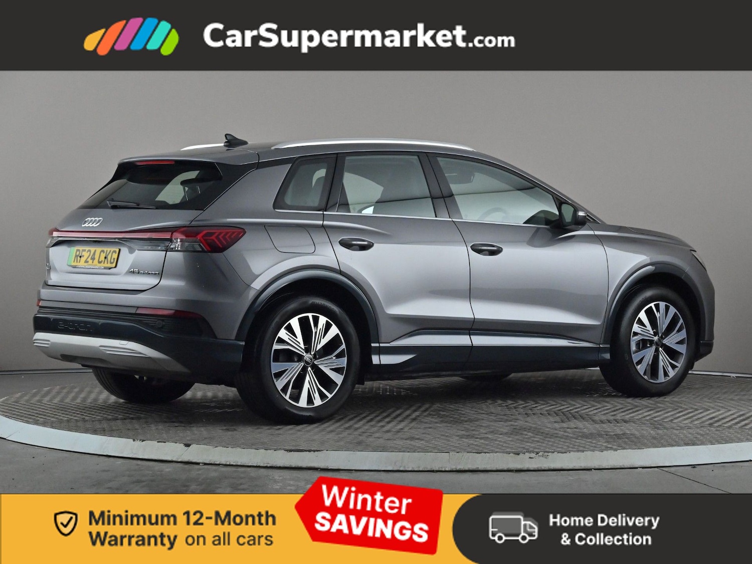 Used Audi Q4 e-tron 2024 for sale - 77033846: Photo 7