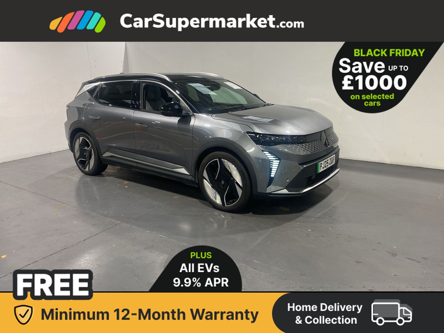 Used Renault Scenic E-Tech 2025 for sale - 76723804: Photo 1