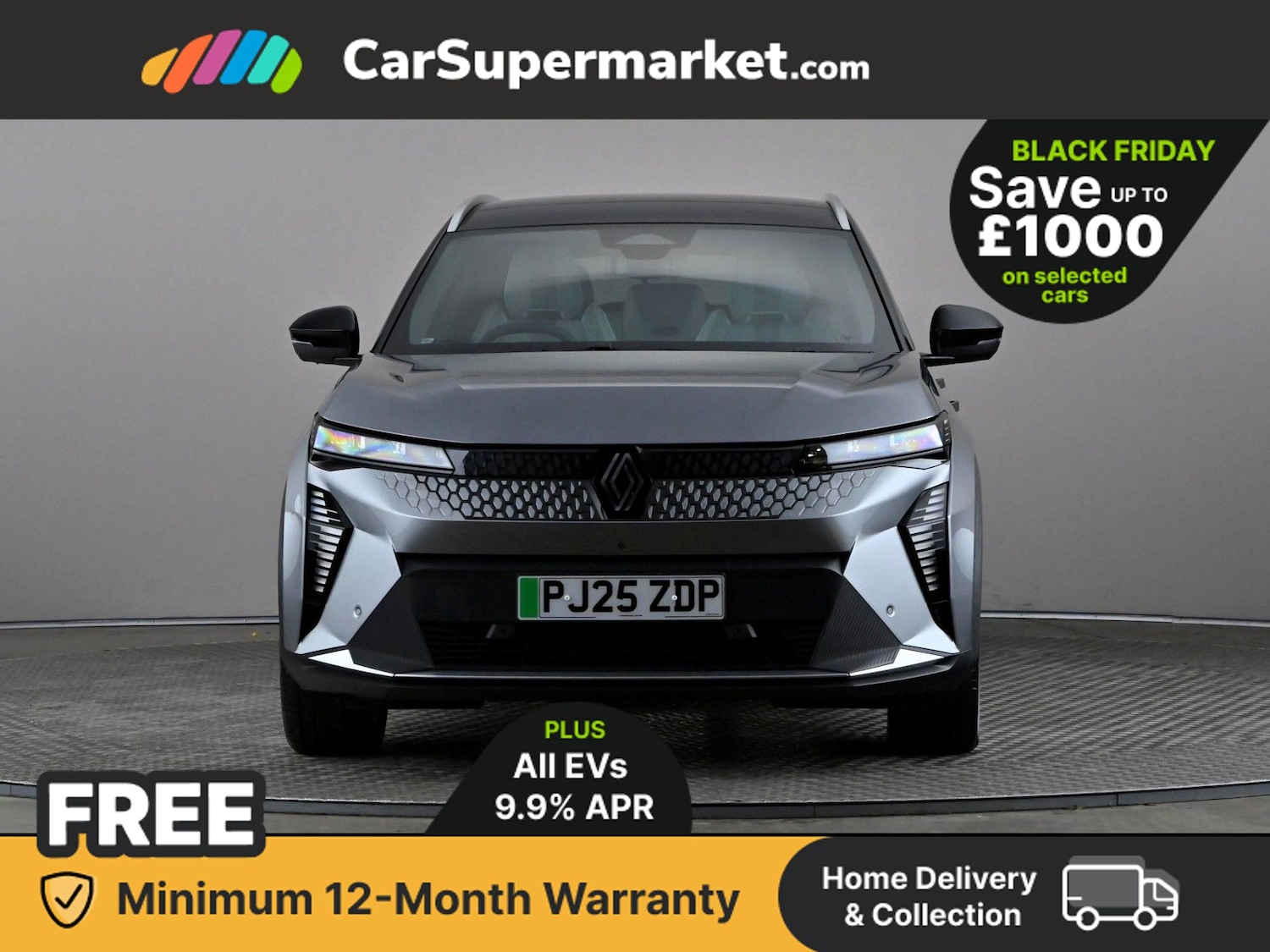 Used Renault Scenic E-Tech 2025 for sale - 76723804: Photo 2