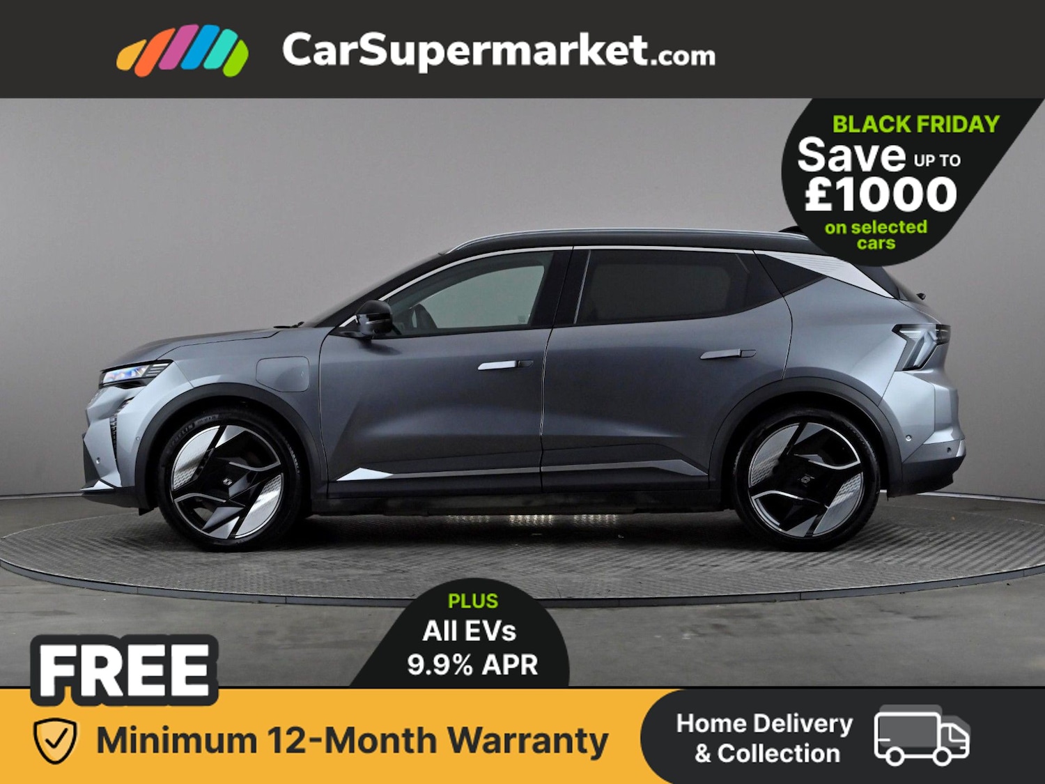 Used Renault Scenic E-Tech 2025 for sale - 76723804: Photo 3