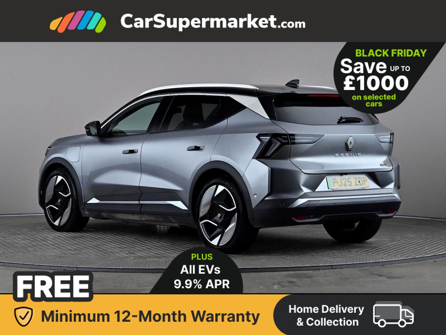 Used Renault Scenic E-Tech 2025 for sale - 76723804: Photo 5