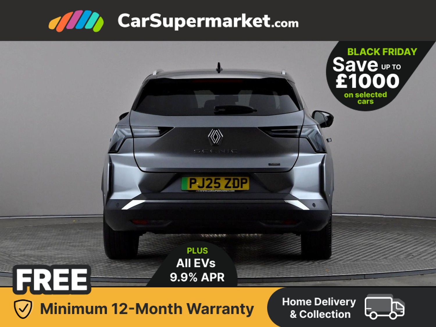 Used Renault Scenic E-Tech 2025 for sale - 76723804: Photo 6