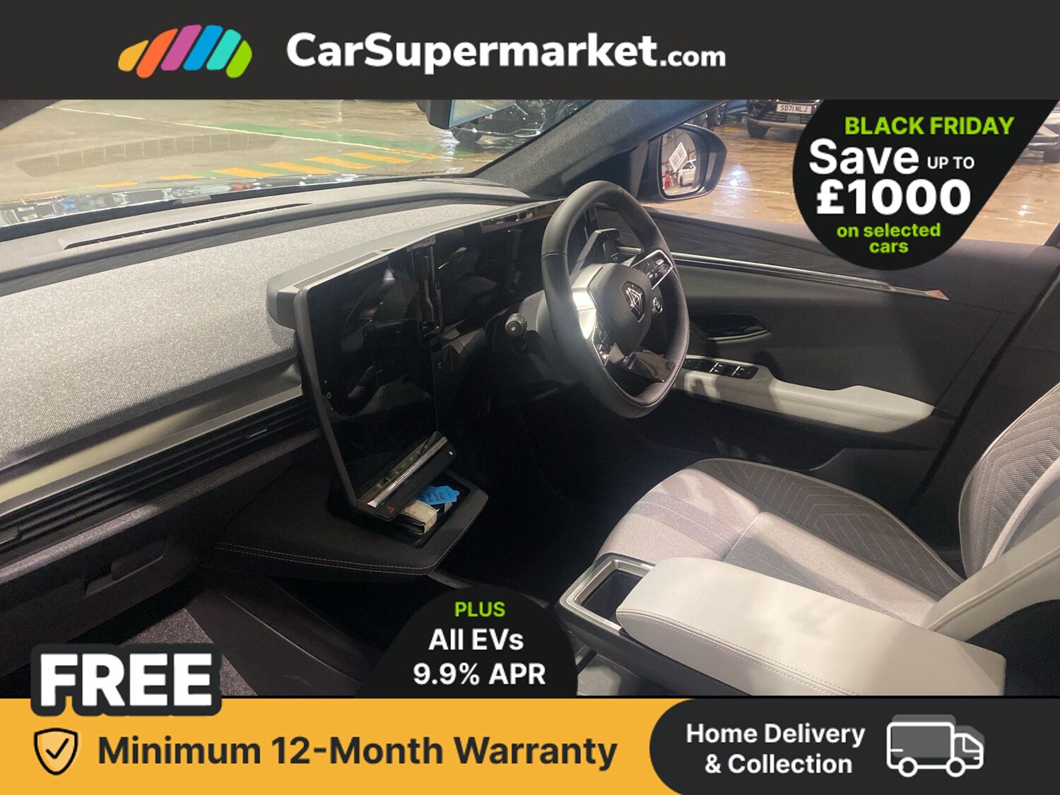 Used Renault Scenic E-Tech 2025 for sale - 76723804: Photo 8