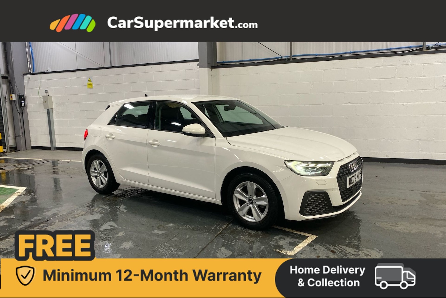 Used Audi A1 2022 for sale - 76401647: Photo 1