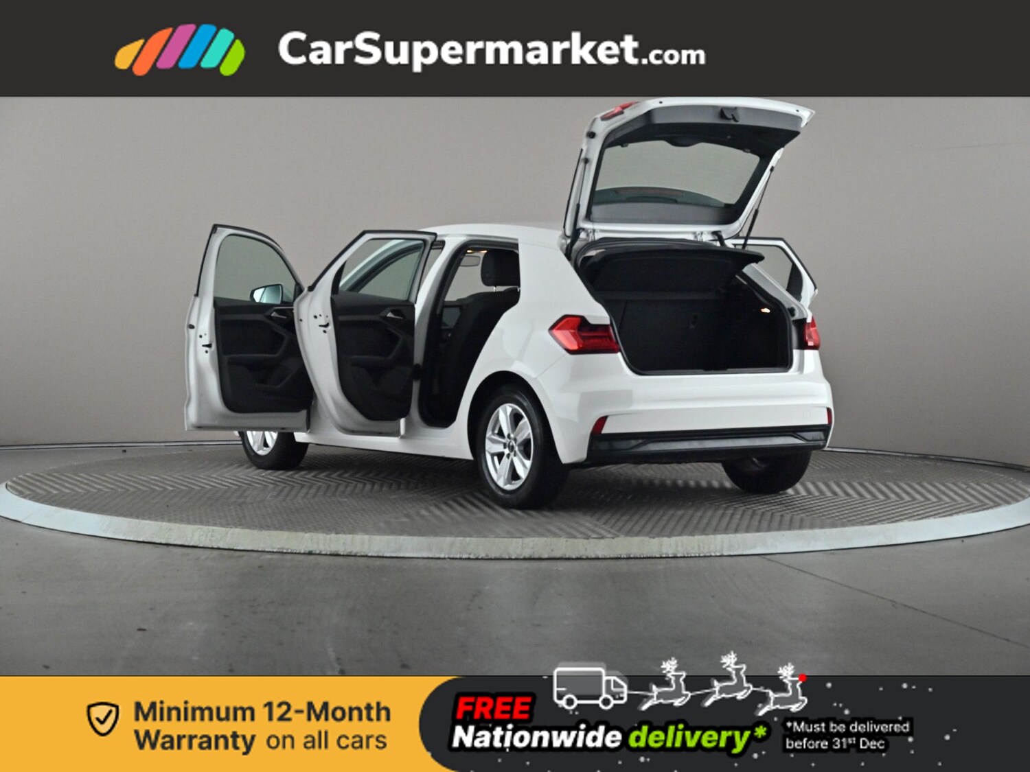 Used Audi A1 2022 for sale - 76401647: Photo 11