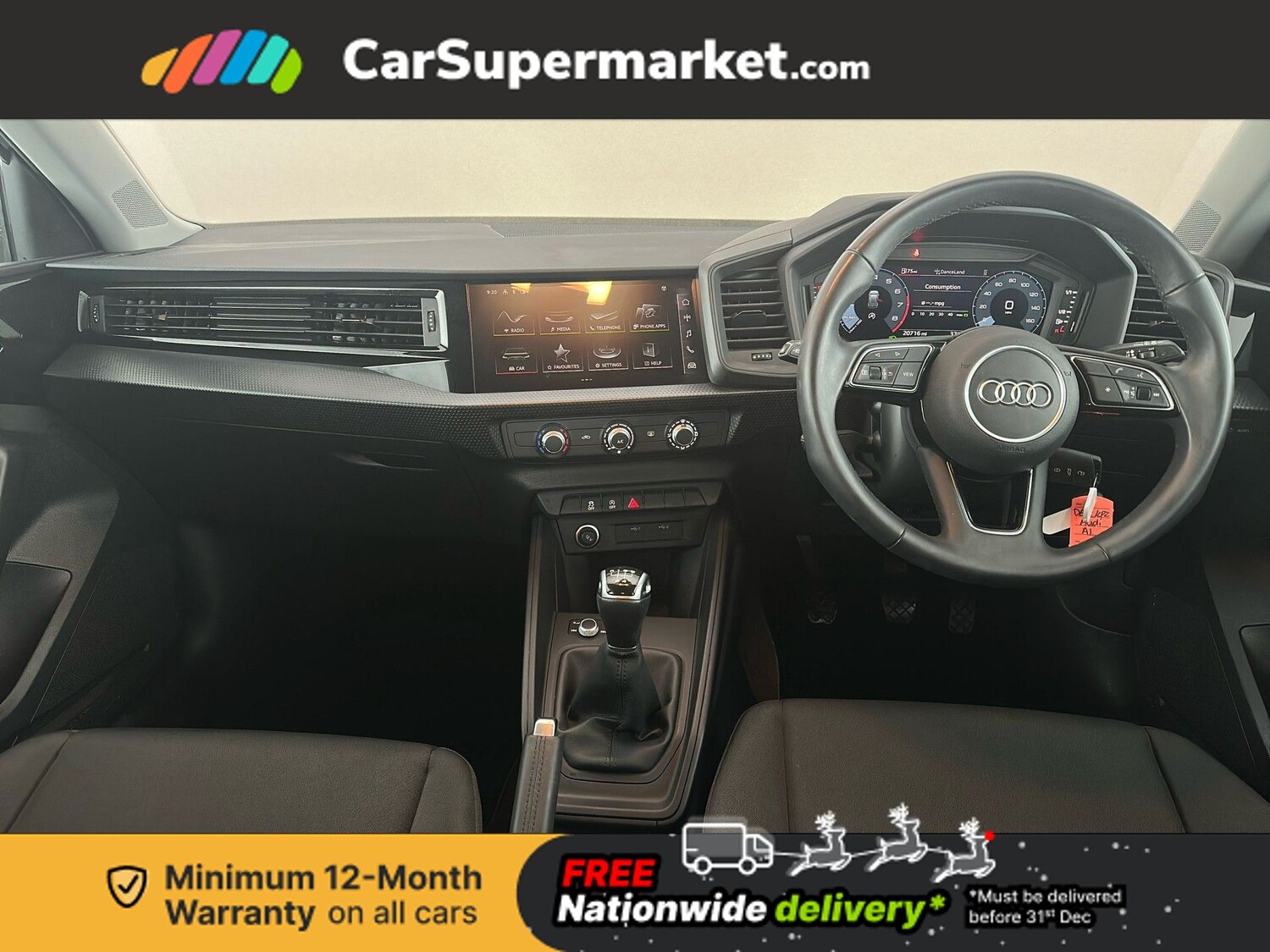 Used Audi A1 2022 for sale - 76401647: Photo 14