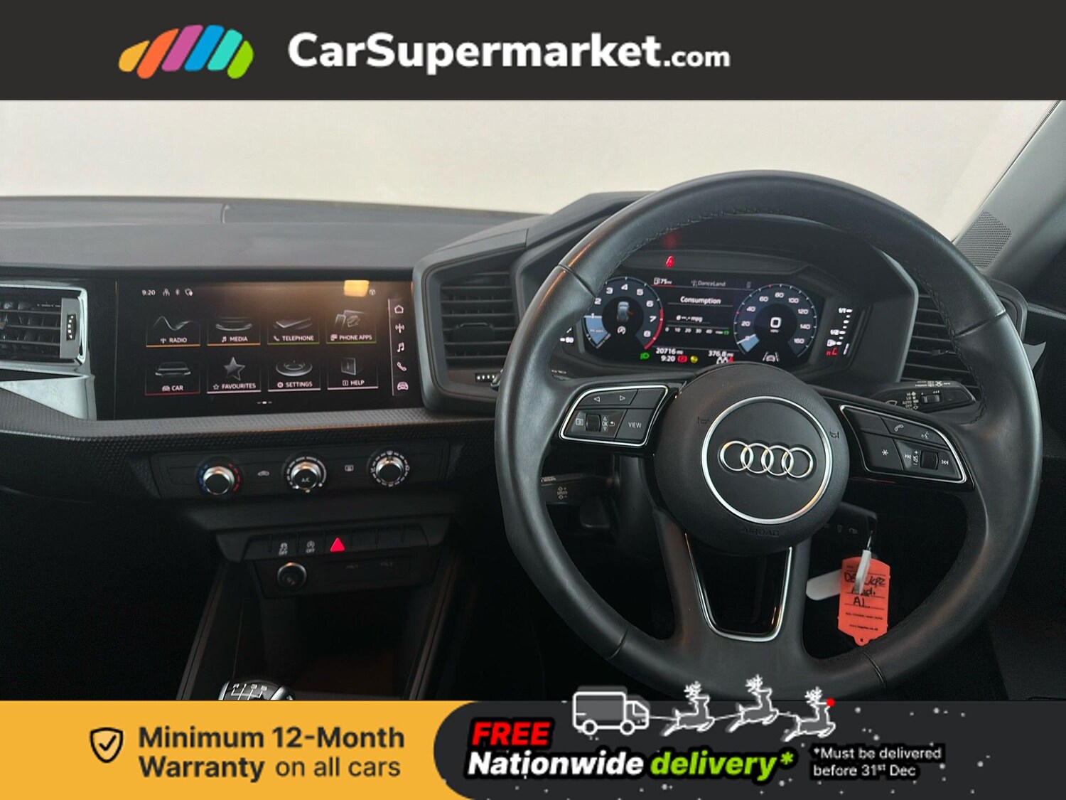 Used Audi A1 2022 for sale - 76401647: Photo 17