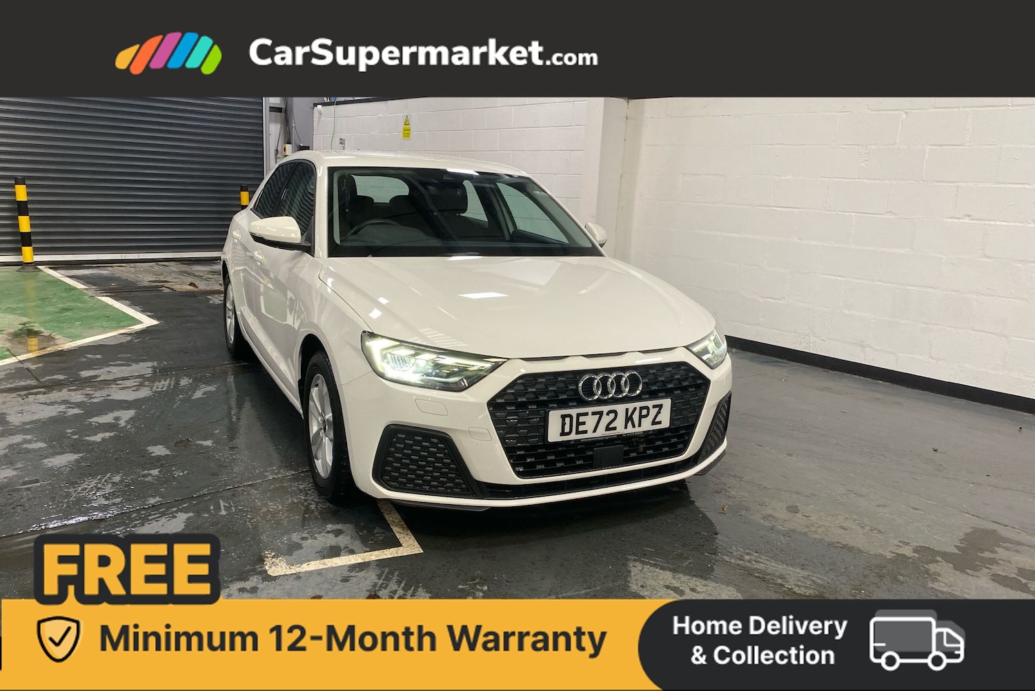 Used Audi A1 2022 for sale - 76401647: Photo 2