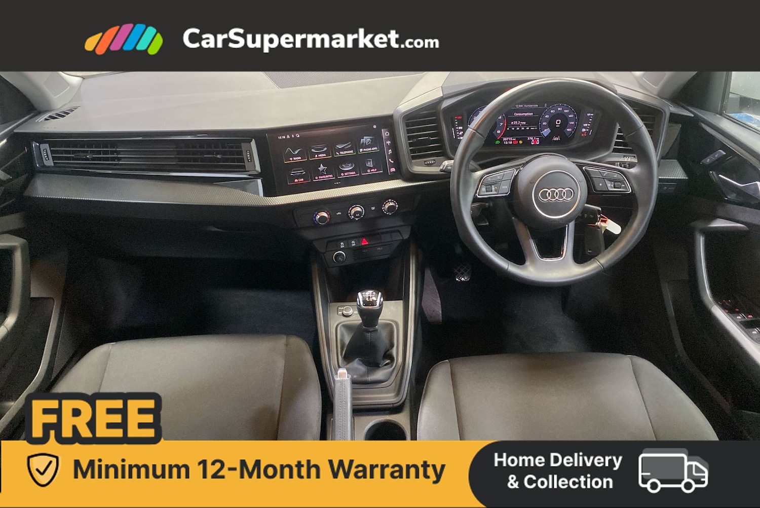 Used Audi A1 2022 for sale - 76401647: Photo 4