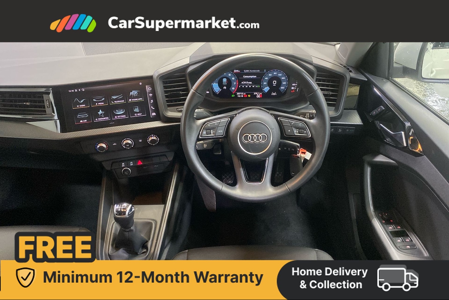 Used Audi A1 2022 for sale - 76401647: Photo 5