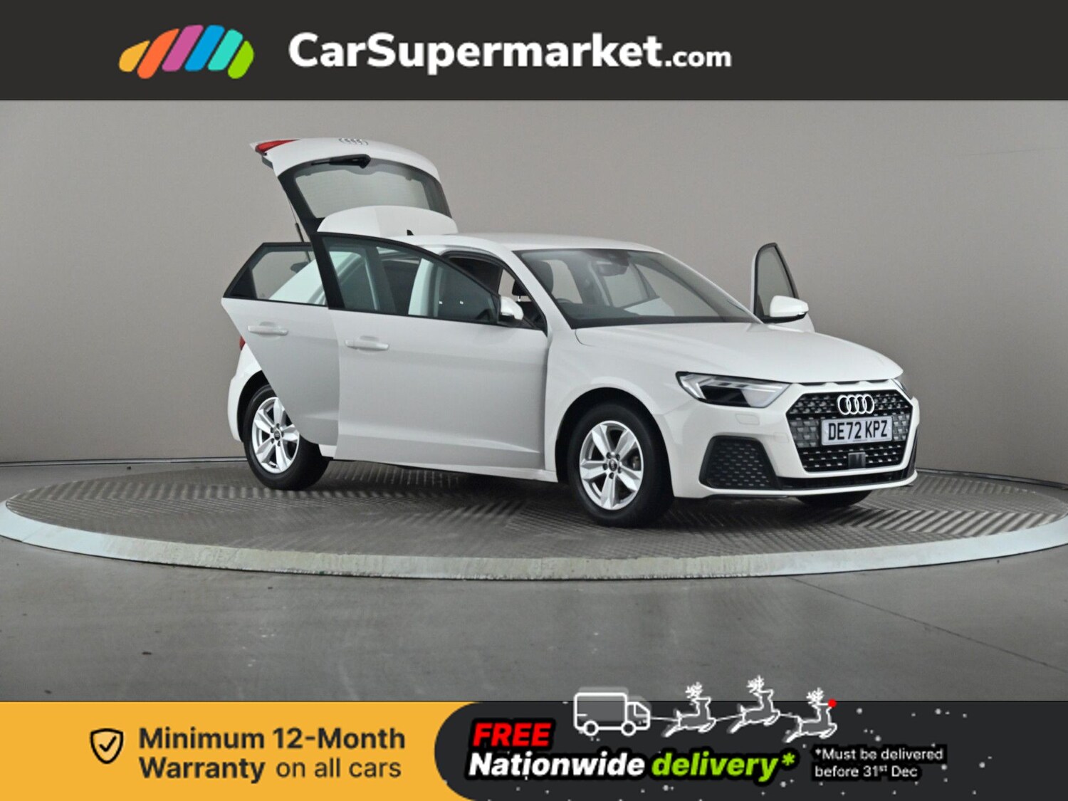 Used Audi A1 2022 for sale - 76401647: Photo 8
