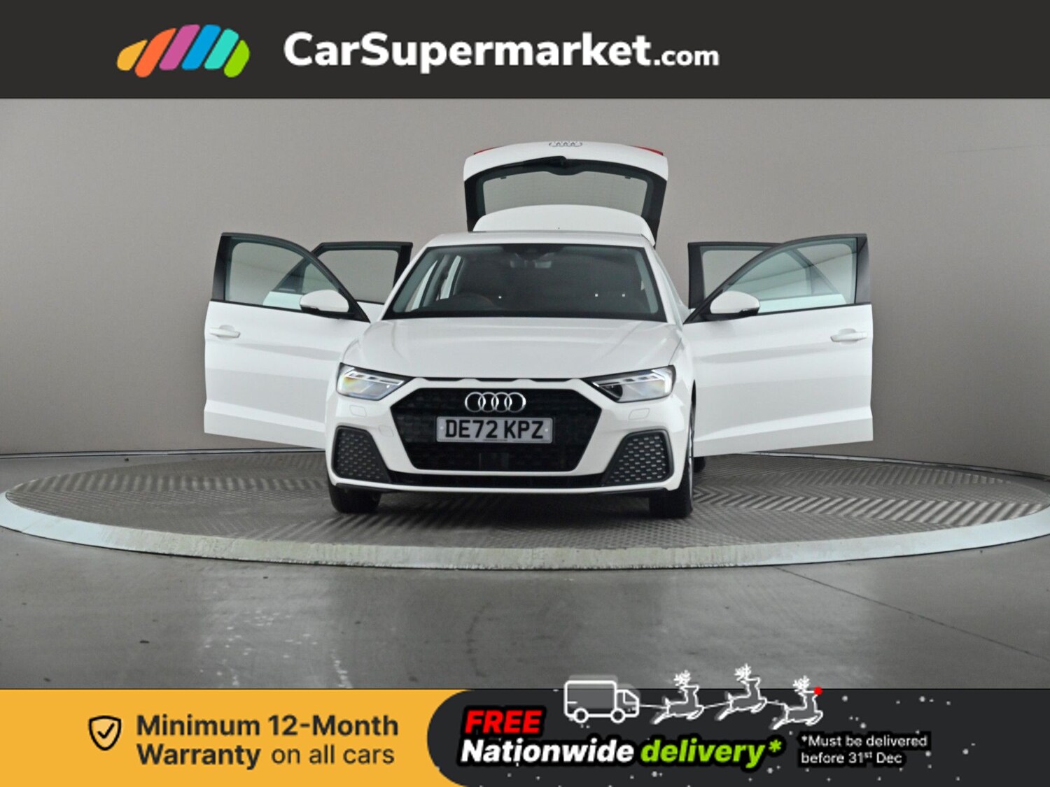 Used Audi A1 2022 for sale - 76401647: Photo 9