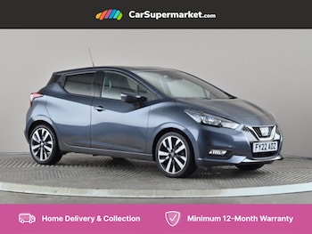 Used Nissan Micra 2022 for sale - 75620713: Photo