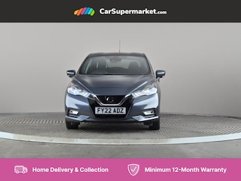 Used Nissan Micra 2022 for sale - 75620713: Photo