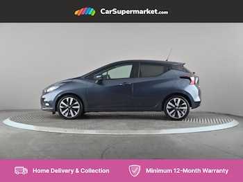 Used Nissan Micra 2022 for sale - 75620713: Photo