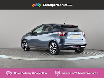 Used Nissan Micra 2022 for sale - 75620713: Photo