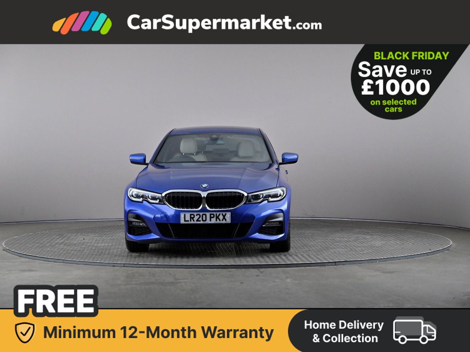 Used BMW 3 Series 2020 for sale - 76706807: Photo 2