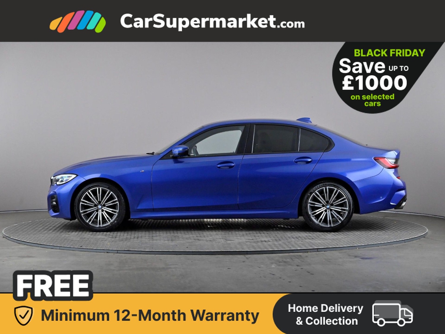 Used BMW 3 Series 2020 for sale - 76706807: Photo 3