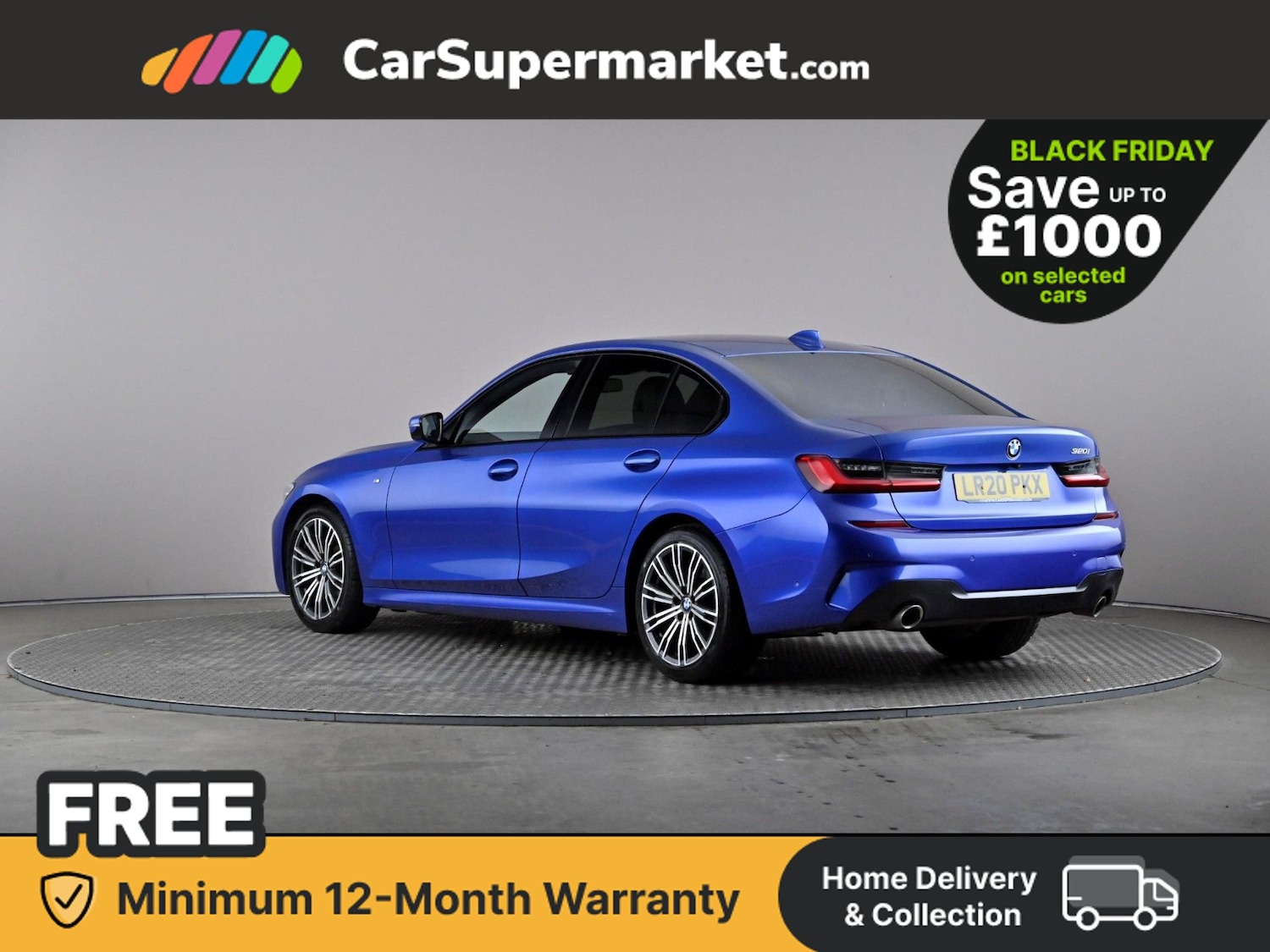 Used BMW 3 Series 2020 for sale - 76706807: Photo 5