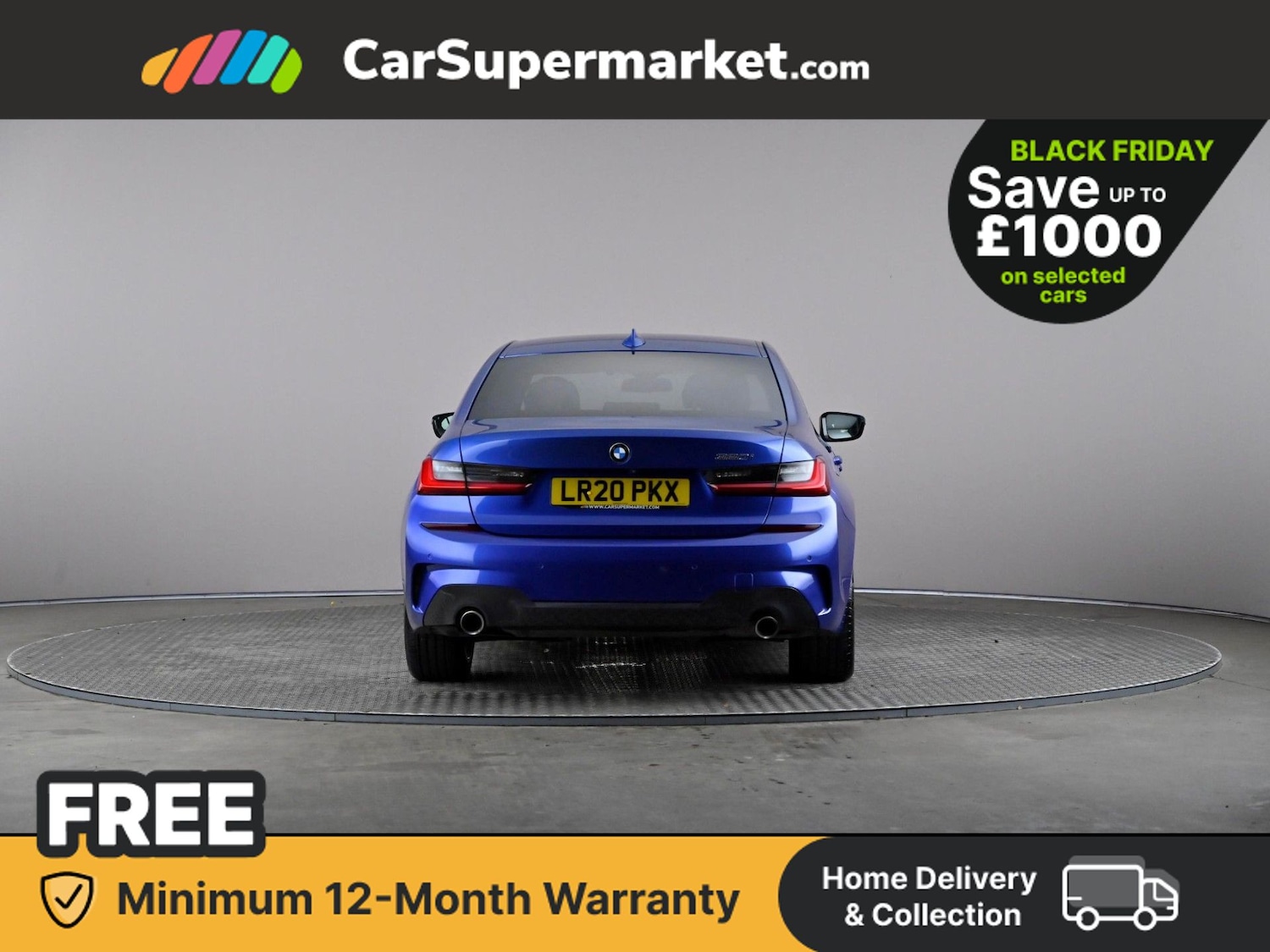 Used BMW 3 Series 2020 for sale - 76706807: Photo 6