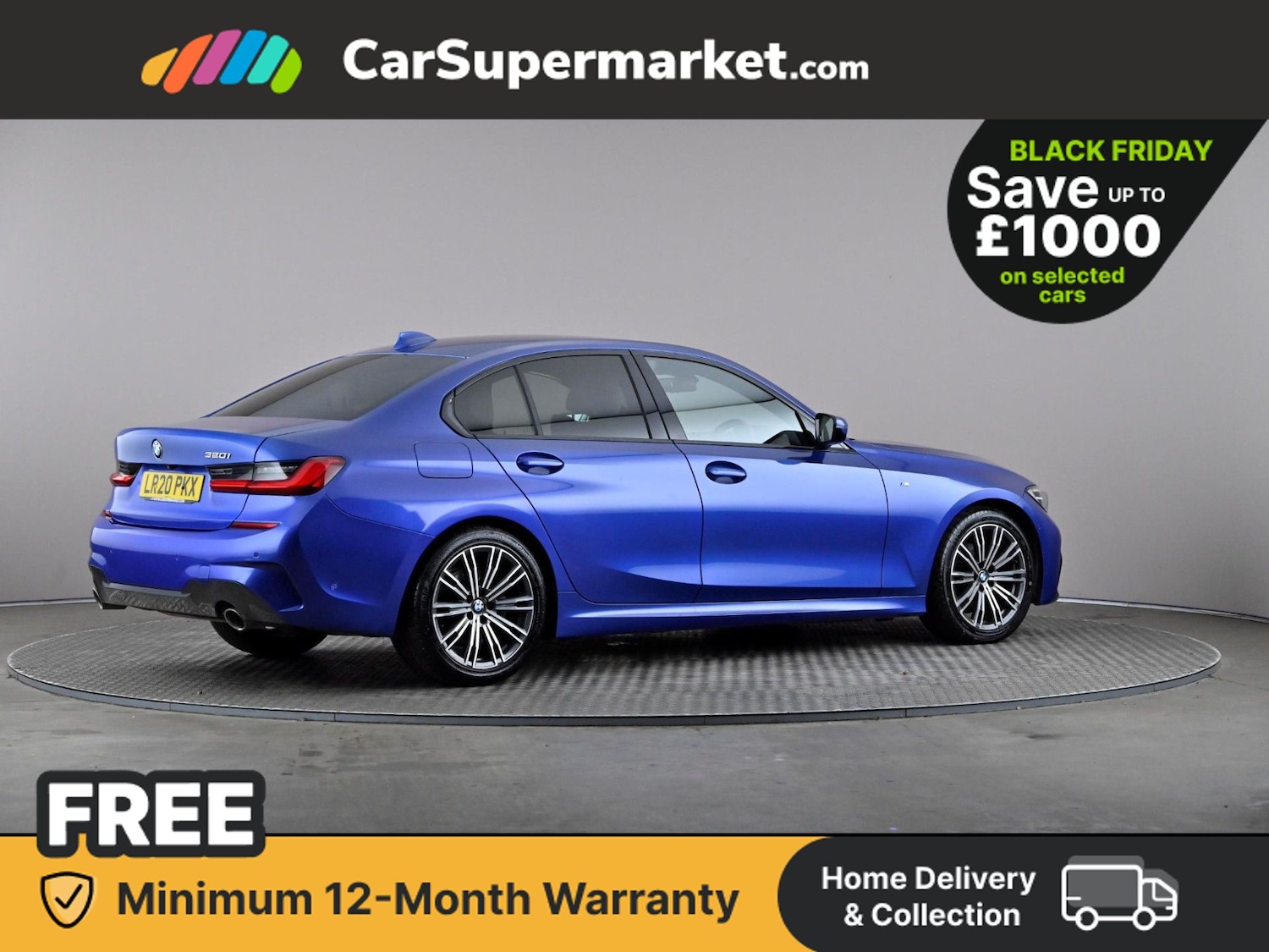 Used BMW 3 Series 2020 for sale - 76706807: Photo 7