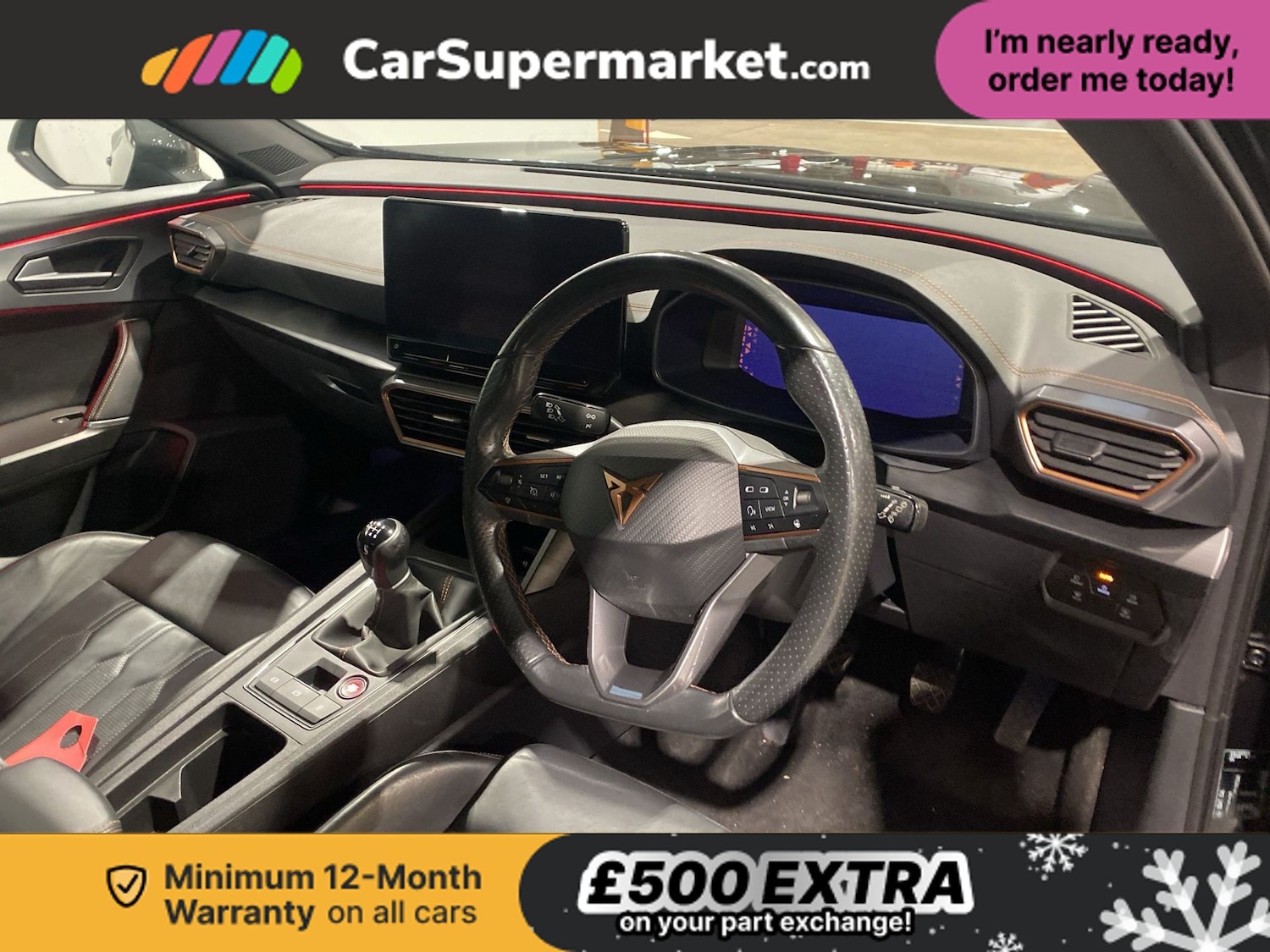 Used Cupra Formentor 2021 for sale - 76949675: Photo 2