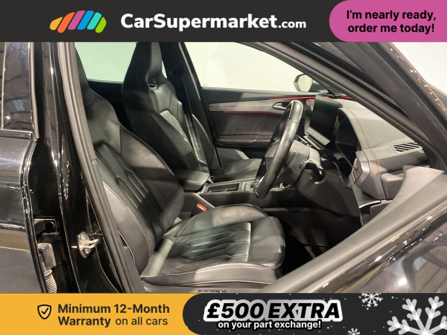 Used Cupra Formentor 2021 for sale - 76949675: Photo 3