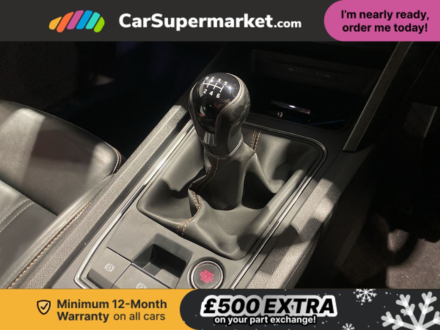 Used Cupra Formentor 2021 for sale - 76949675: Photo 5