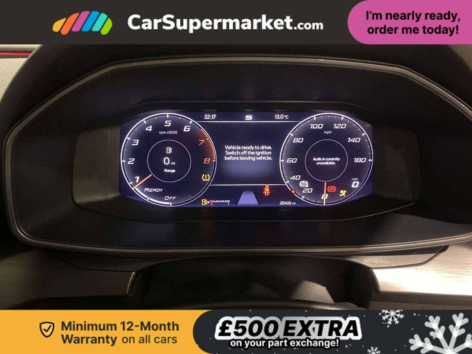 Used Cupra Formentor 2021 for sale - 76949675: Photo 6