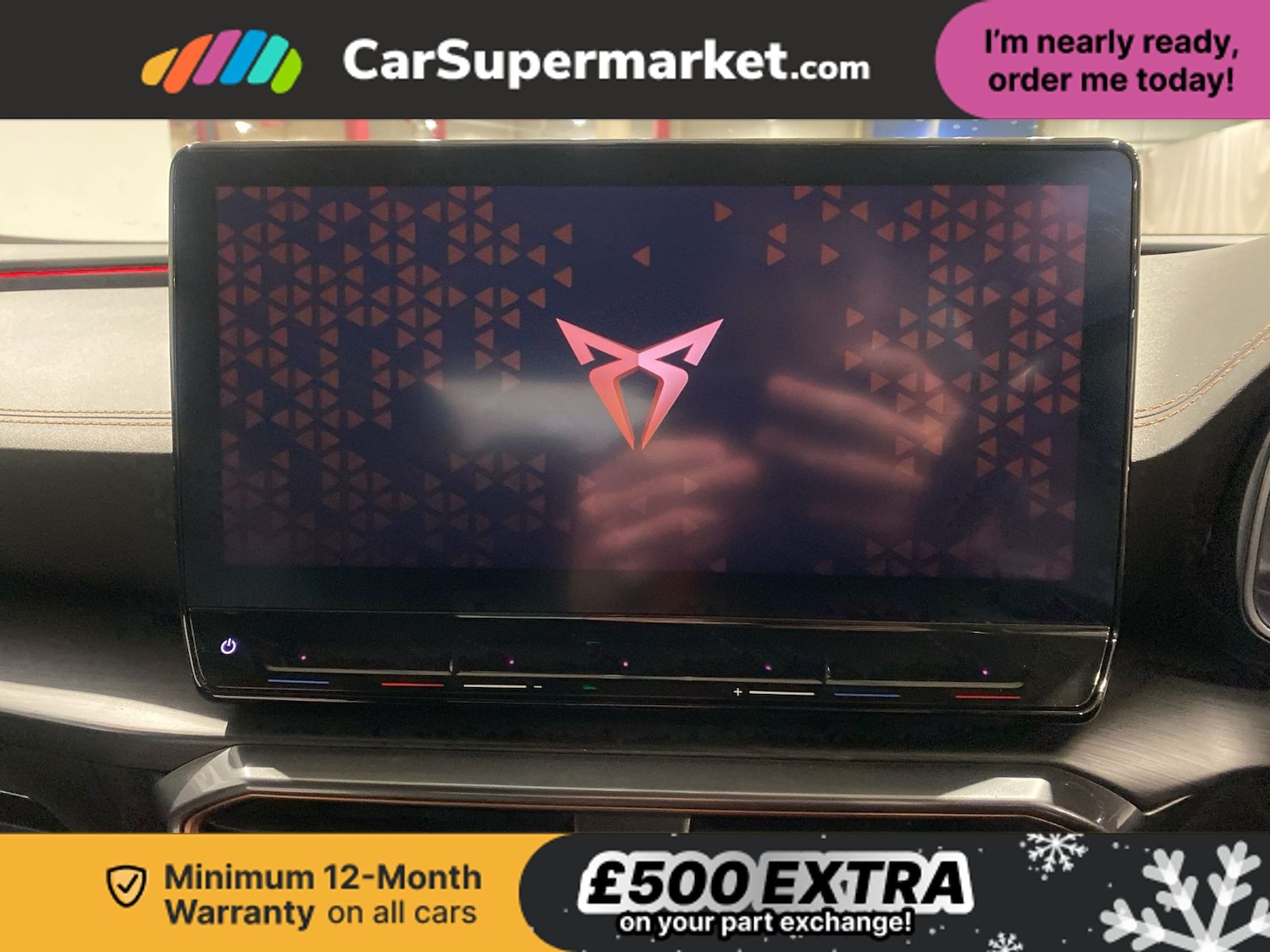 Used Cupra Formentor 2021 for sale - 76949675: Photo 7