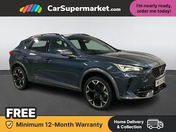 Used Cupra Formentor 2024 for sale - 77787395: Photo