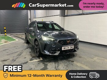 Used Cupra Formentor 2024 for sale - 77787395: Photo