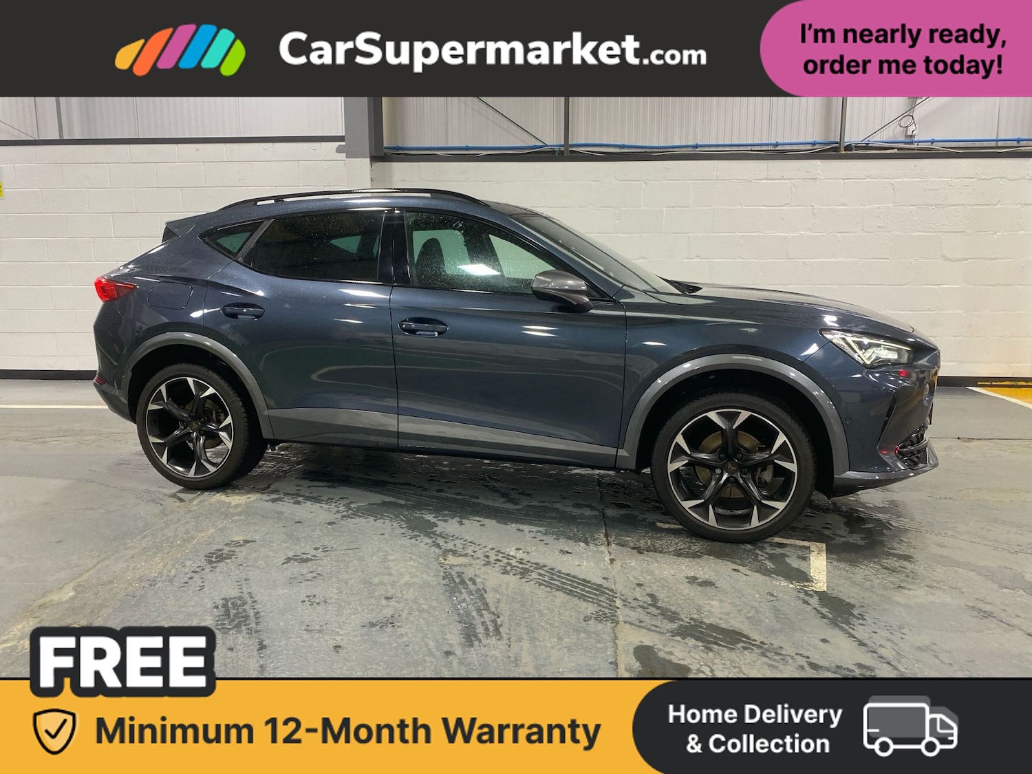 Used Cupra Formentor 2024 for sale - 77787395: Photo 3