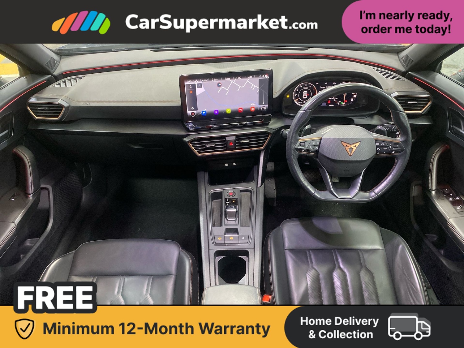 Used Cupra Formentor 2024 for sale - 77787395: Photo 4