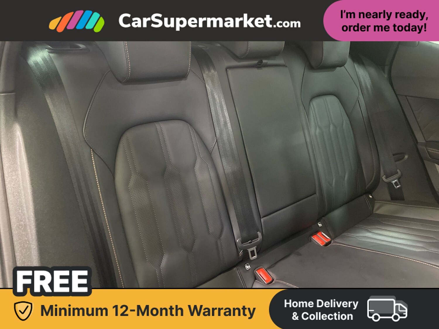 Used Cupra Formentor 2024 for sale - 77787395: Photo 6