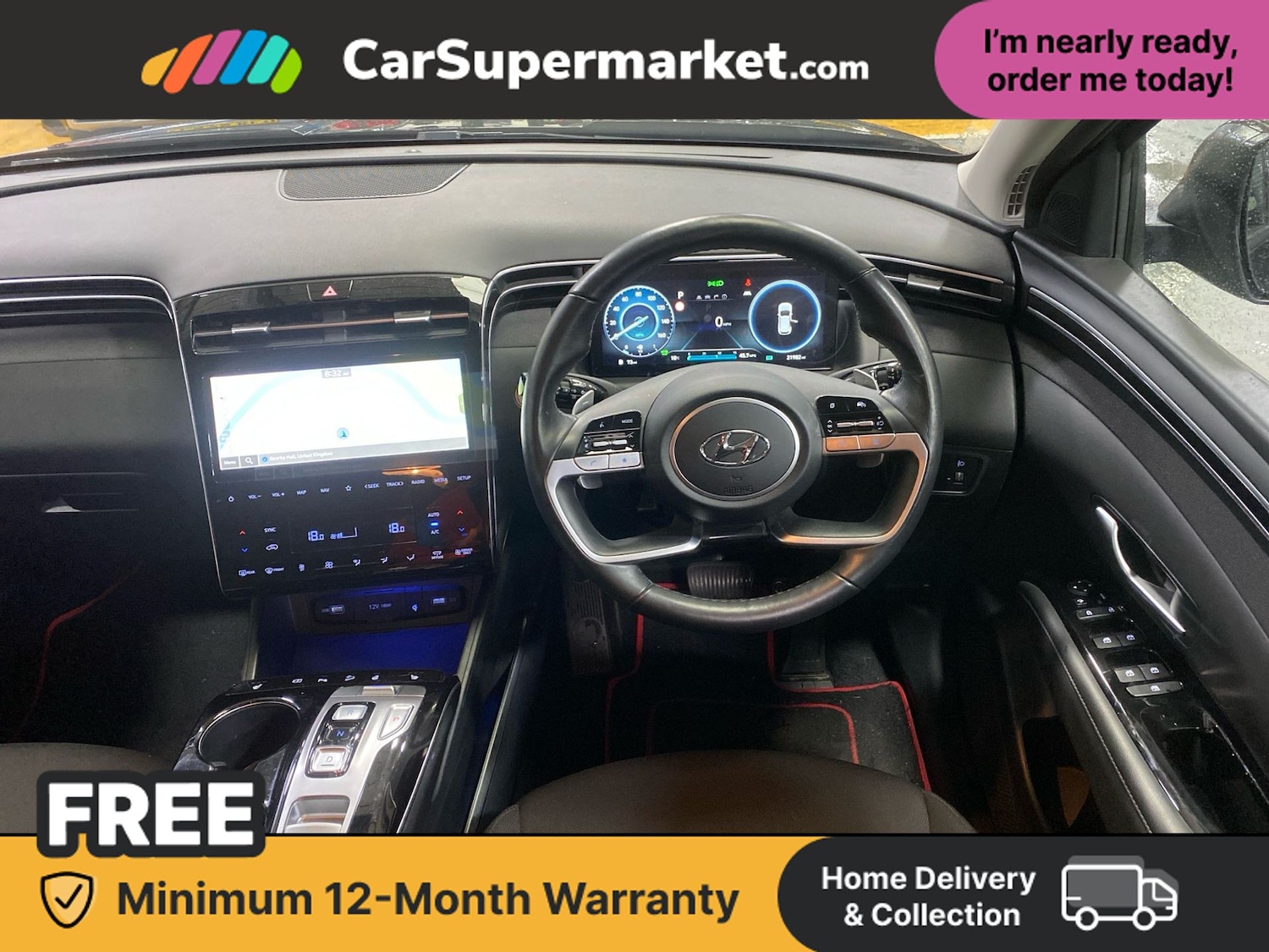 Used Hyundai TUCSON 2023 for sale - 77742326: Photo 5