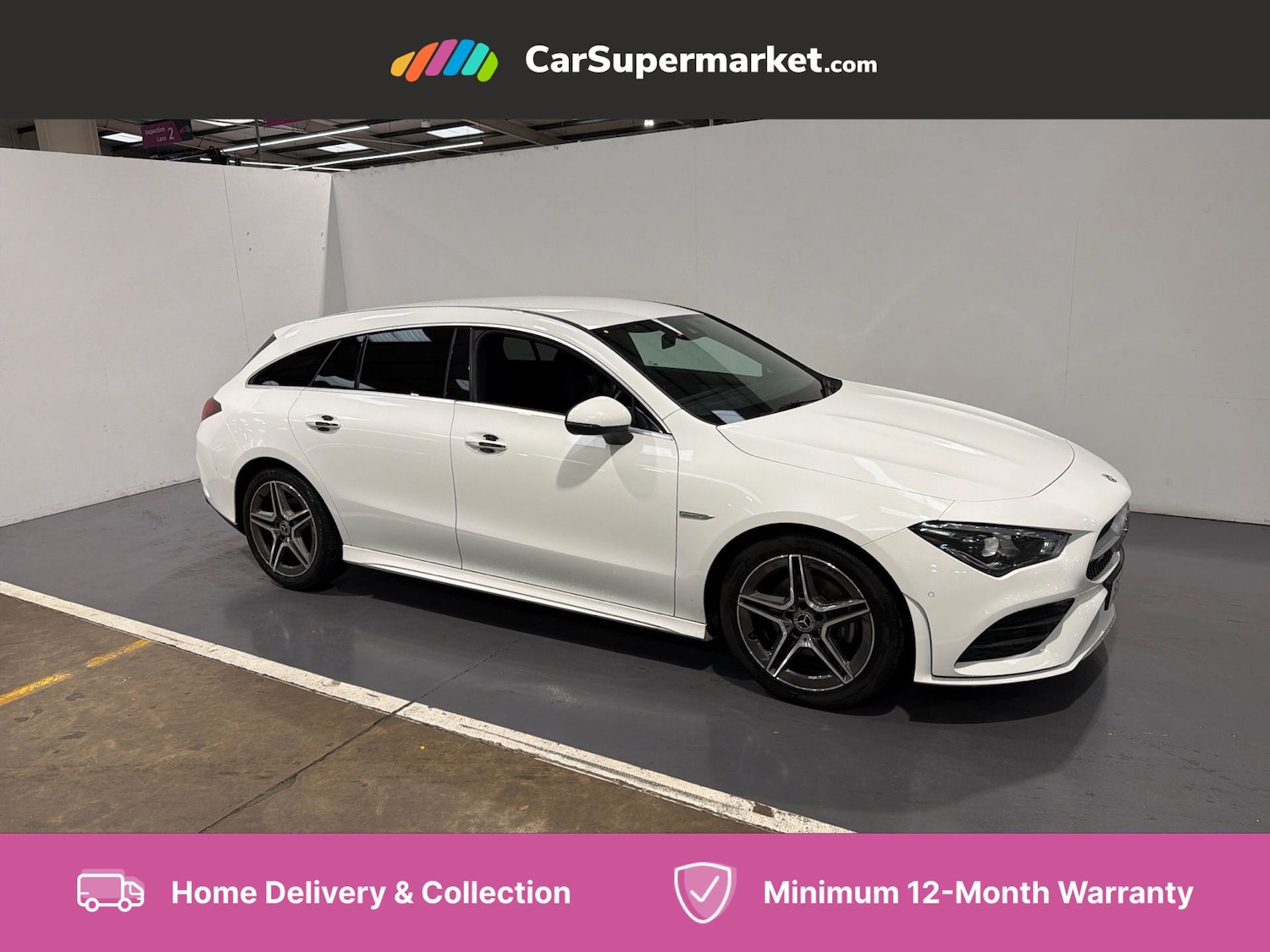 Used Mercedes-Benz CLA 2021 for sale - 76142087: Photo 1