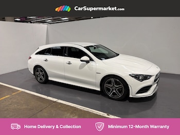 Mercedes-Benz - CLA