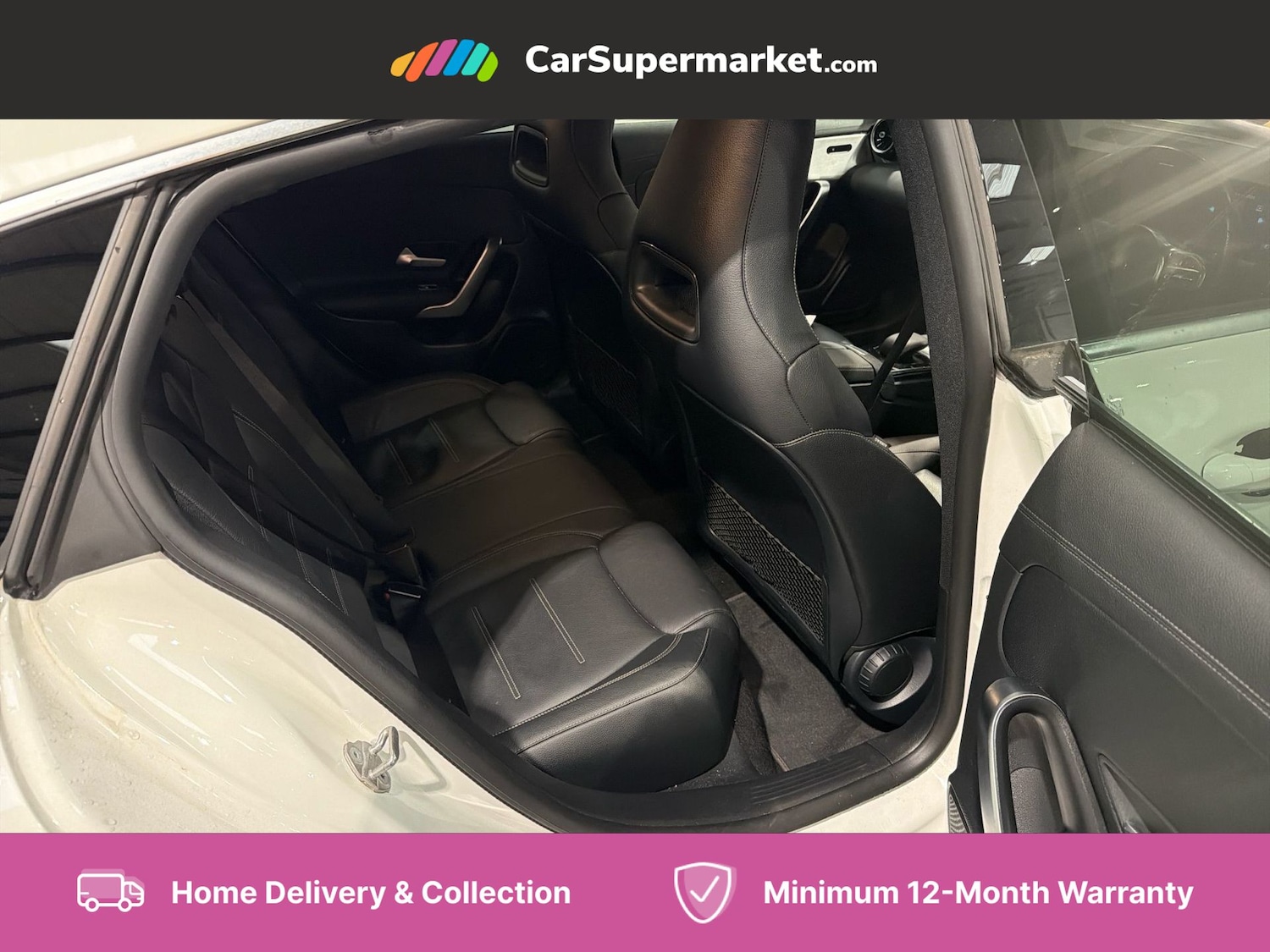 Used Mercedes-Benz CLA 2021 for sale - 76142087: Photo 3