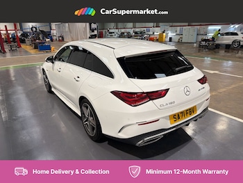 Used Mercedes-Benz CLA 2021 for sale - 76142087: Photo 4